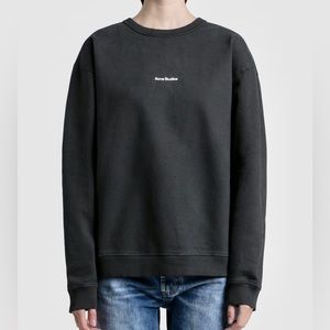 Acne Studios Logo Sweater